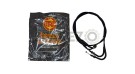New Royal Enfield GT Continental 535  Throttle Cable Assembly Twin Cable - SPAREZO